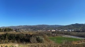 Fiume Vomano e colline circostanti 22.02.2020